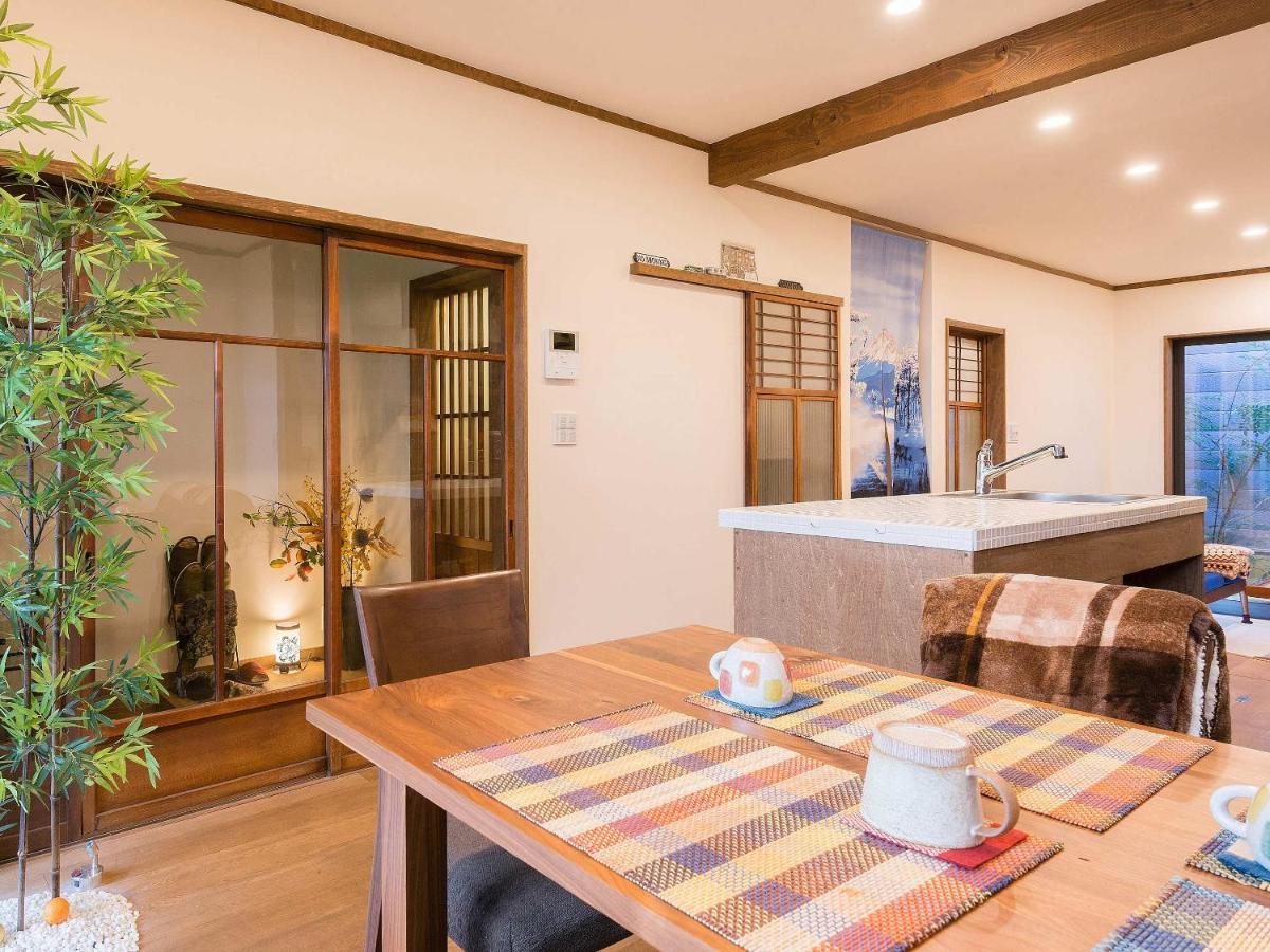 Villa Seijyaku No Ie Kyōto Exterior foto