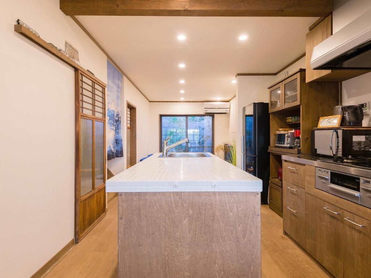 Villa Seijyaku No Ie Kyōto Exterior foto