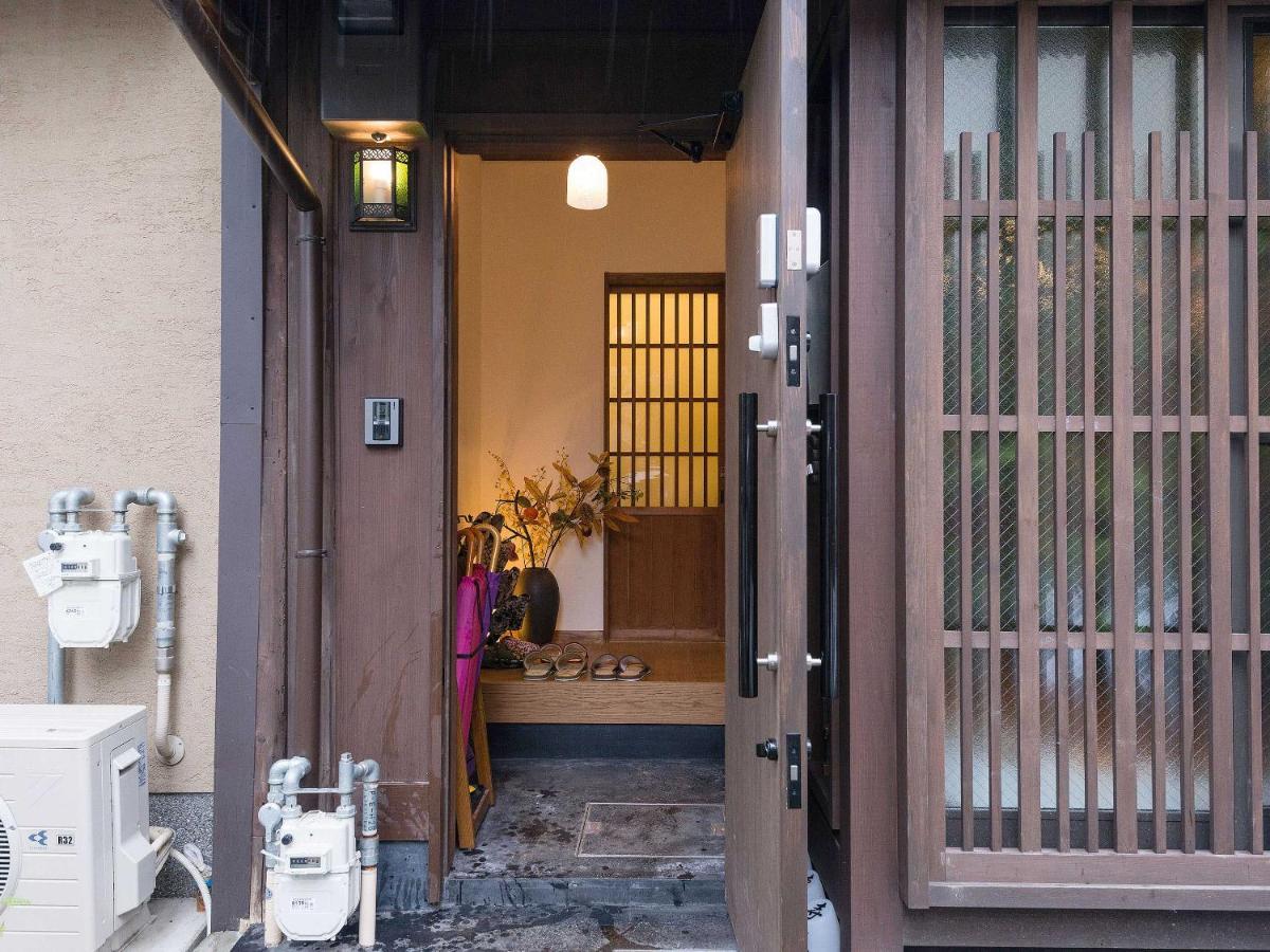 Villa Seijyaku No Ie Kyōto Exterior foto