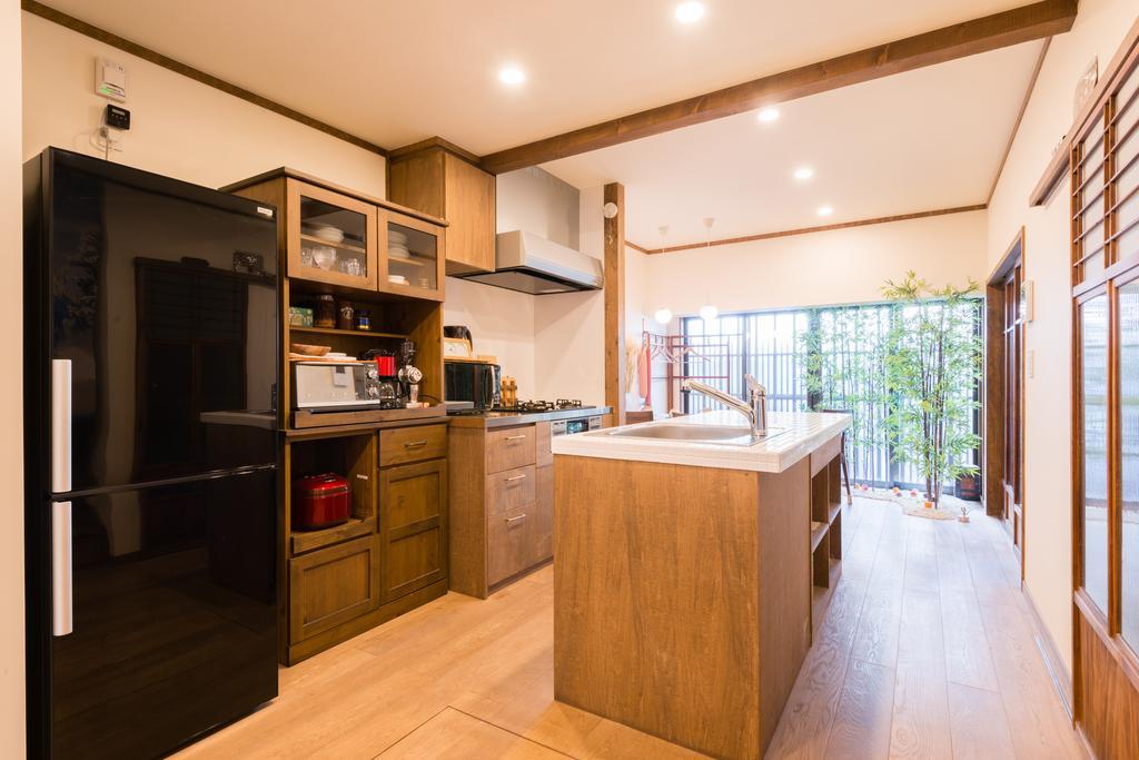Villa Seijyaku No Ie Kyōto Exterior foto