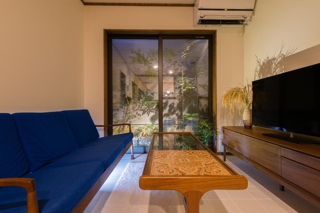 Villa Seijyaku No Ie Kyōto Exterior foto