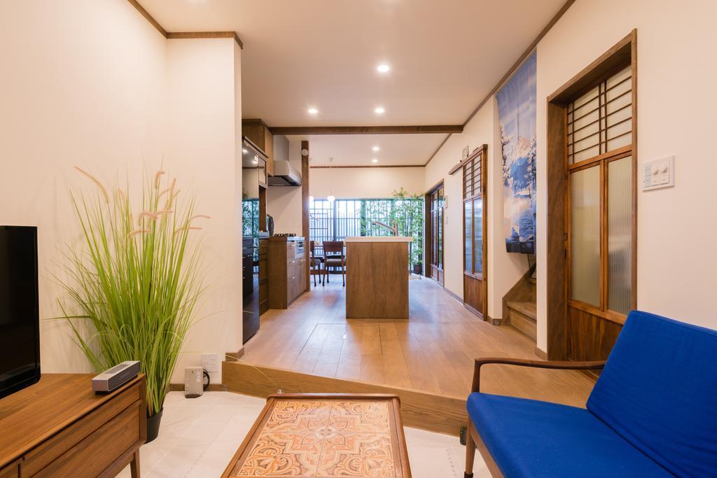 Villa Seijyaku No Ie Kyōto Exterior foto