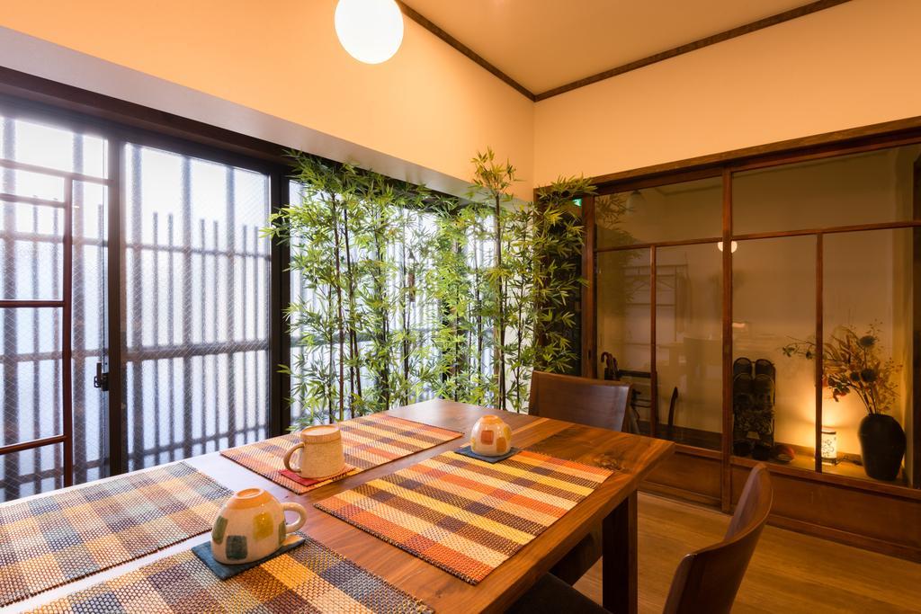 Villa Seijyaku No Ie Kyōto Exterior foto