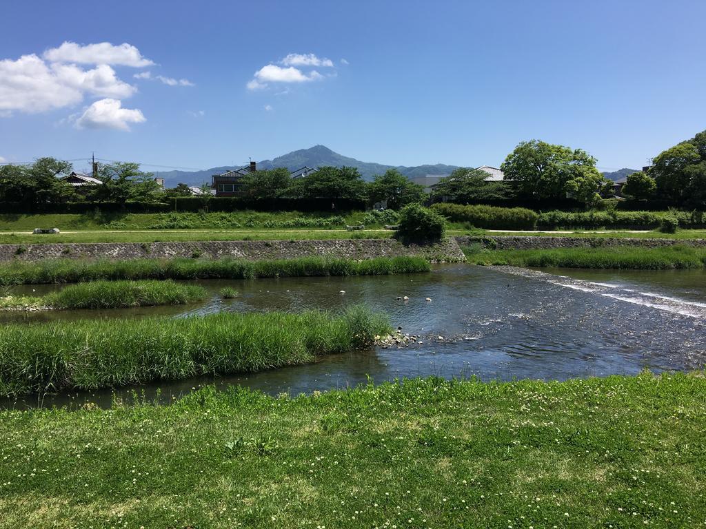 Villa Seijyaku No Ie Kyōto Exterior foto