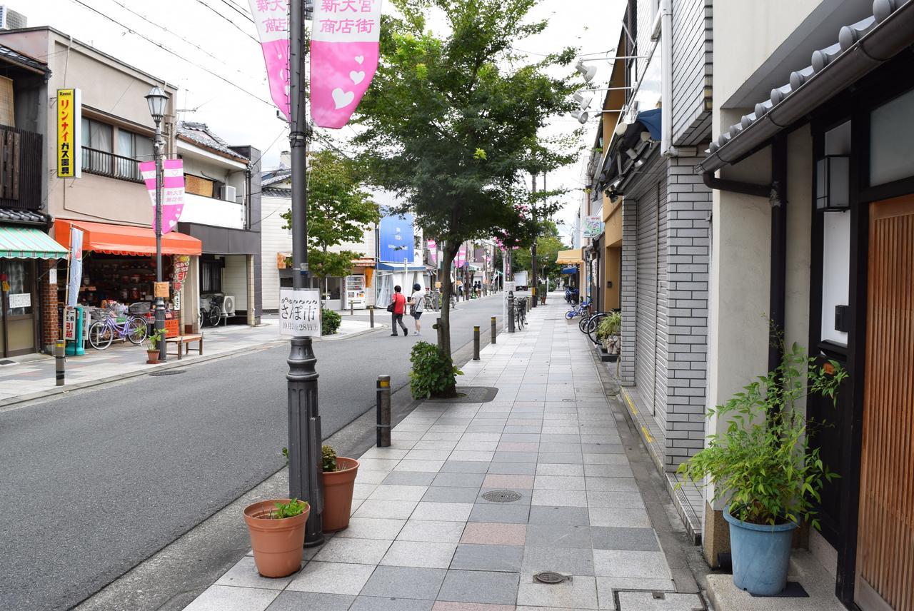 Villa Seijyaku No Ie Kyōto Exterior foto