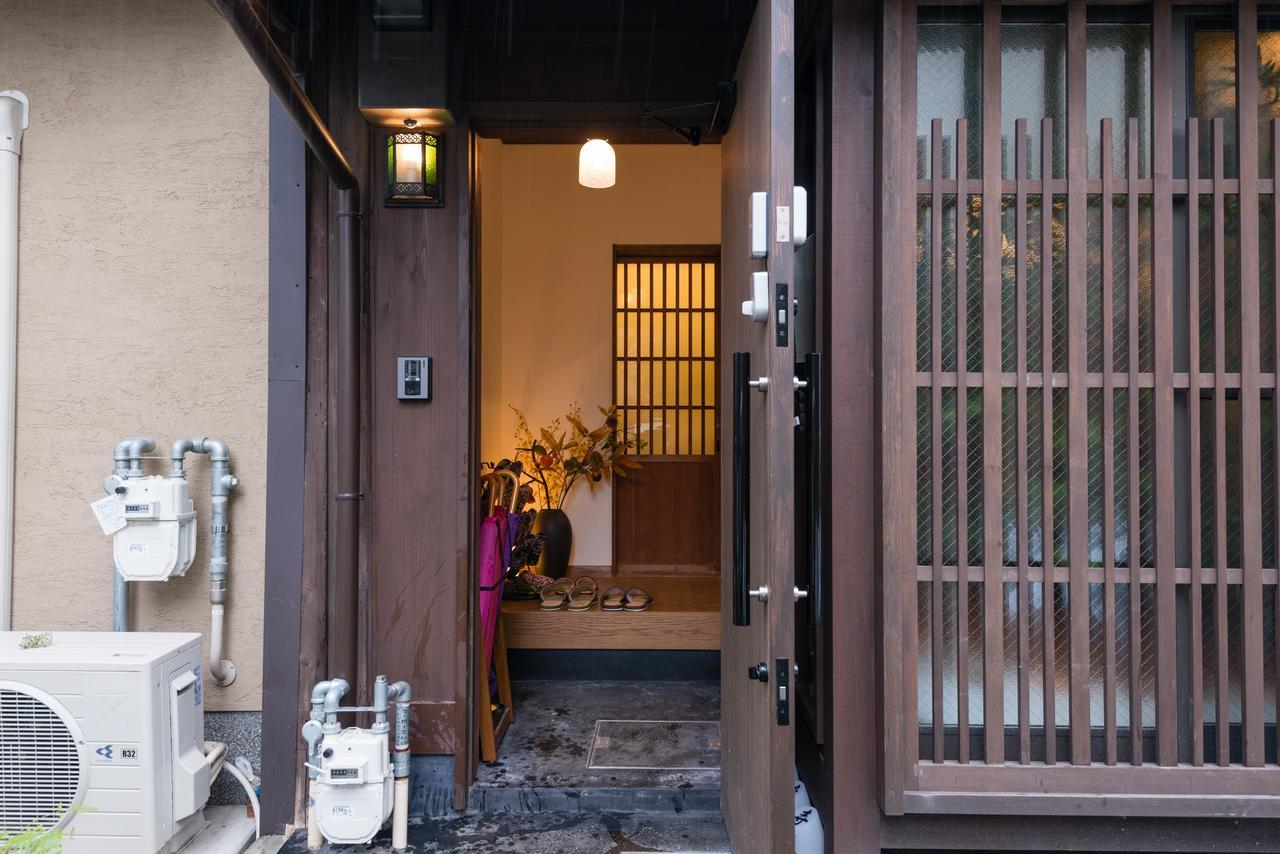 Villa Seijyaku No Ie Kyōto Exterior foto