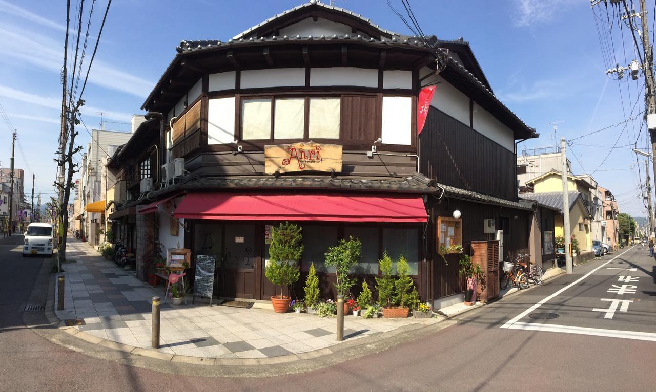 Villa Seijyaku No Ie Kyōto Exterior foto